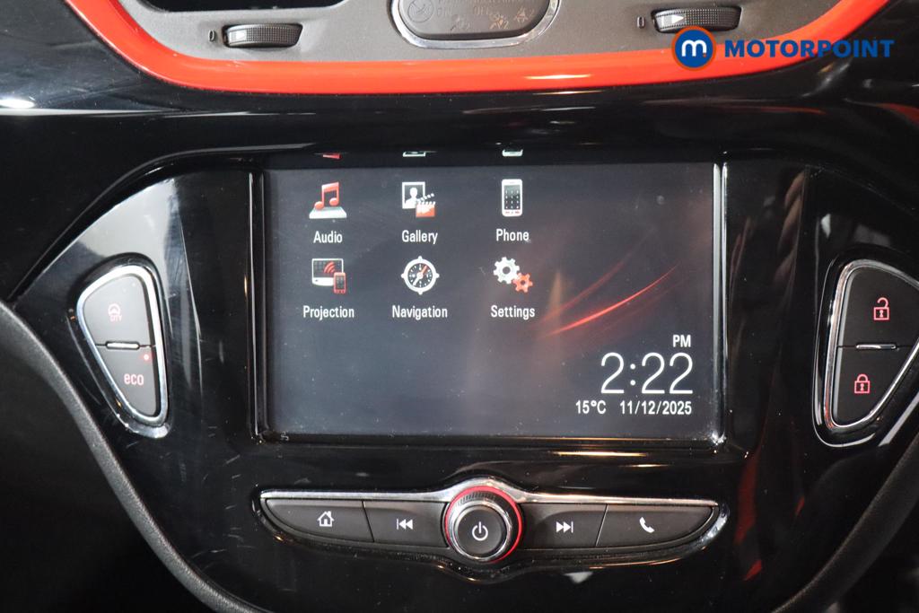 Vauxhall Corsa Sri Nav Manual Petrol Hatchback - Stock Number (1597265) - 5th supplementary image