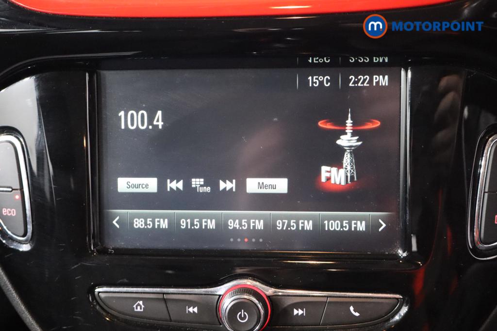 Vauxhall Corsa Sri Nav Manual Petrol Hatchback - Stock Number (1597265) - 6th supplementary image