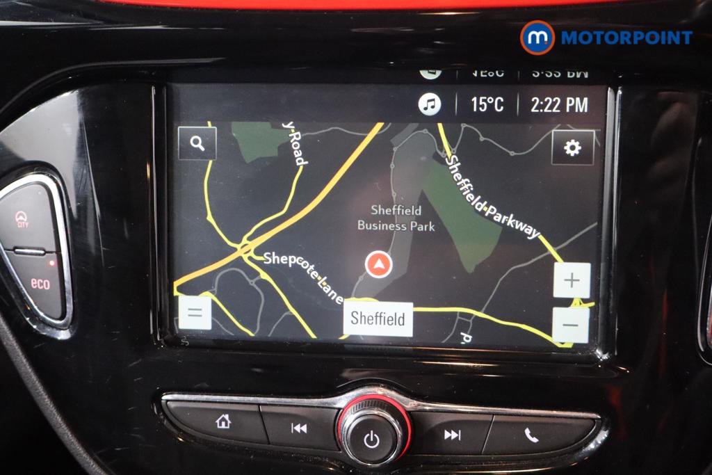 Vauxhall Corsa Sri Nav Manual Petrol Hatchback - Stock Number (1597265) - 7th supplementary image