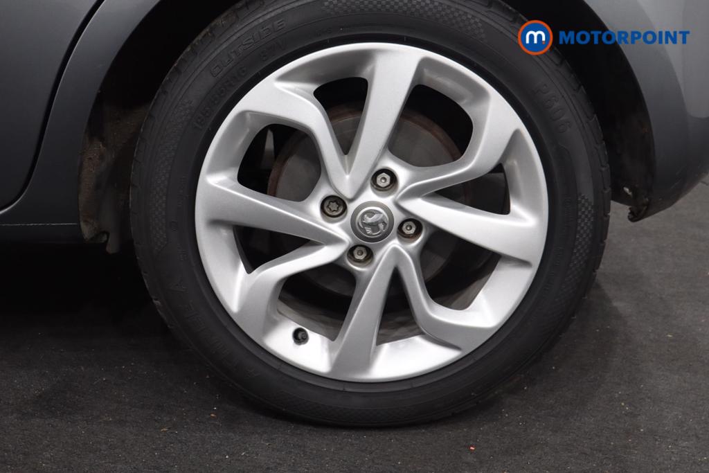 Vauxhall Corsa Sri Nav Manual Petrol Hatchback - Stock Number (1597265) - 21st supplementary image