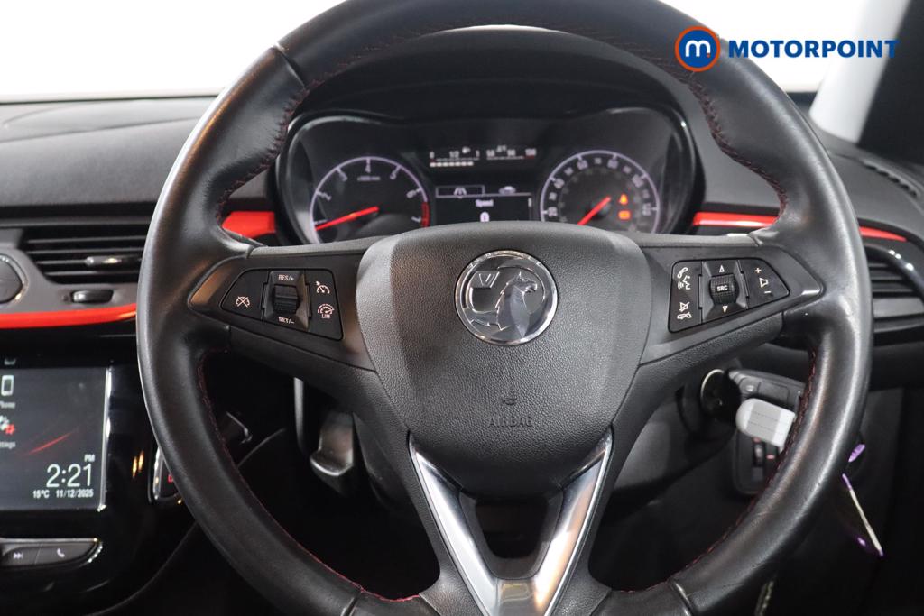 Vauxhall Corsa Sri Nav Manual Petrol Hatchback - Stock Number (1597265) - 1st supplementary image