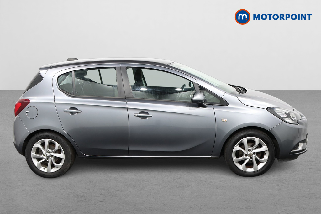 Vauxhall Corsa Sri Nav Manual Petrol Hatchback - Stock Number (1597265) - Drivers side