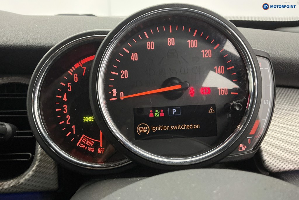 Mini Hatchback Cooper Exclusive Automatic Petrol Hatchback - Stock Number (1597313) - 10th supplementary image