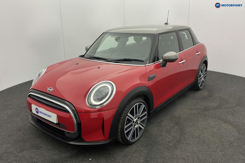 Mini Hatchback Cooper Exclusive Automatic Petrol Hatchback - Stock Number (1597313) - 30th supplementary image