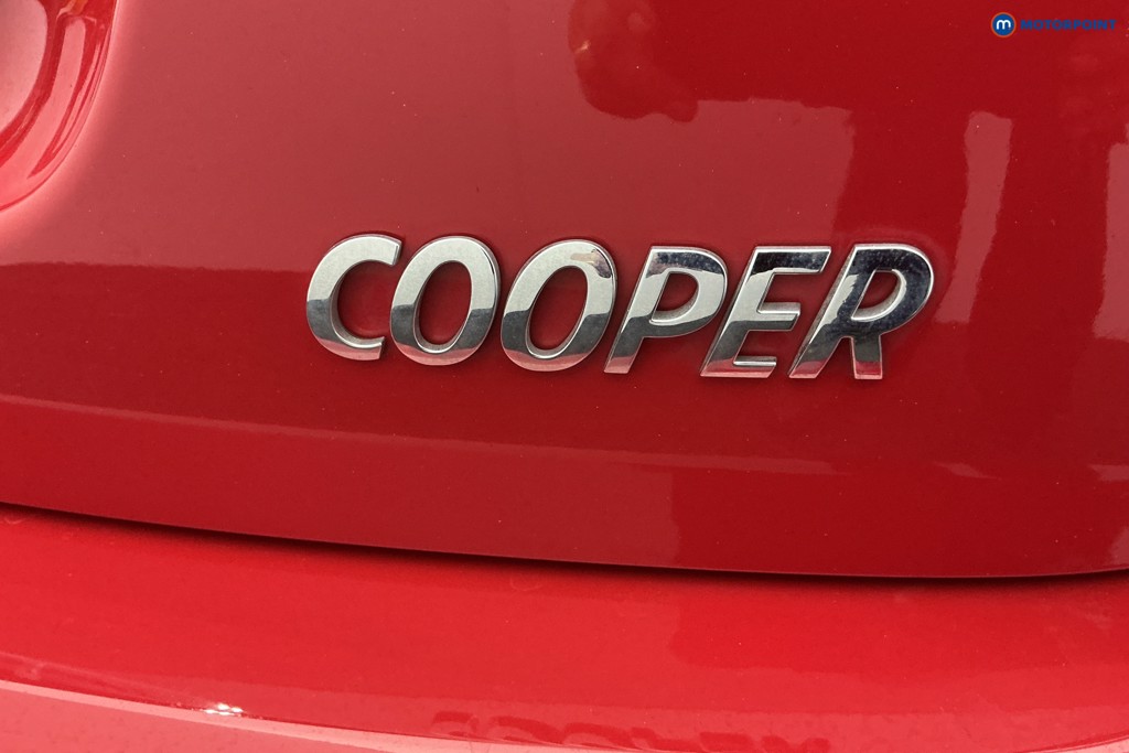 Mini Hatchback Cooper Exclusive Automatic Petrol Hatchback - Stock Number (1597313) - 32nd supplementary image