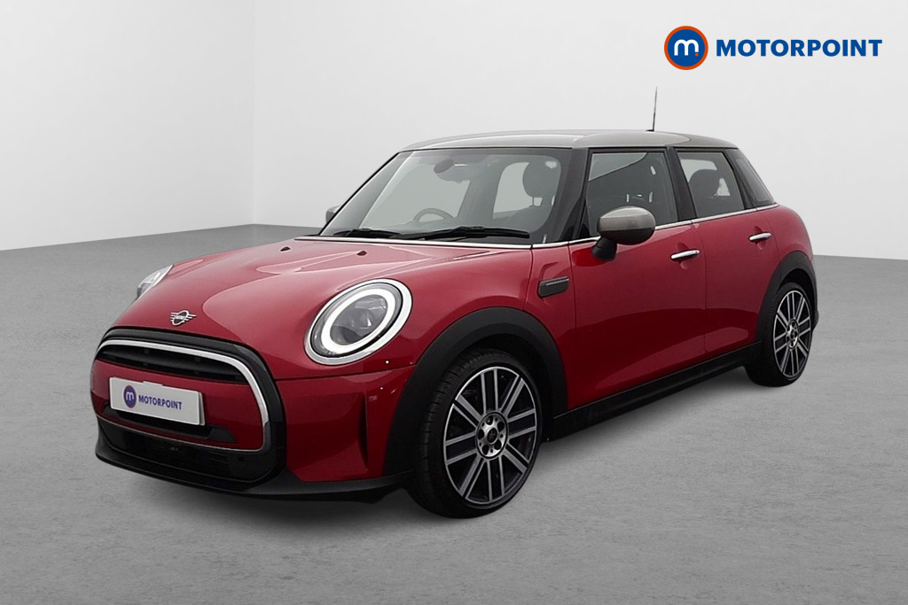 Mini Hatchback Cooper Exclusive Automatic Petrol Hatchback - Stock Number (1597313) - Passenger side front corner