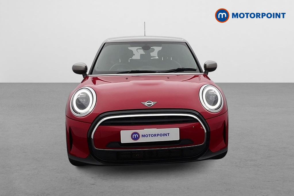 Mini Hatchback Cooper Exclusive Automatic Petrol Hatchback - Stock Number (1597313) - Front bumper