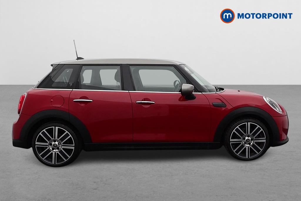 Mini Hatchback Cooper Exclusive Automatic Petrol Hatchback - Stock Number (1597313) - Drivers side