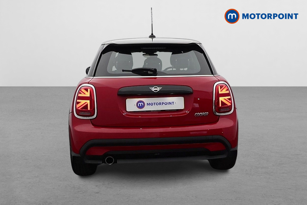 Mini Hatchback Cooper Exclusive Automatic Petrol Hatchback - Stock Number (1597313) - Rear bumper
