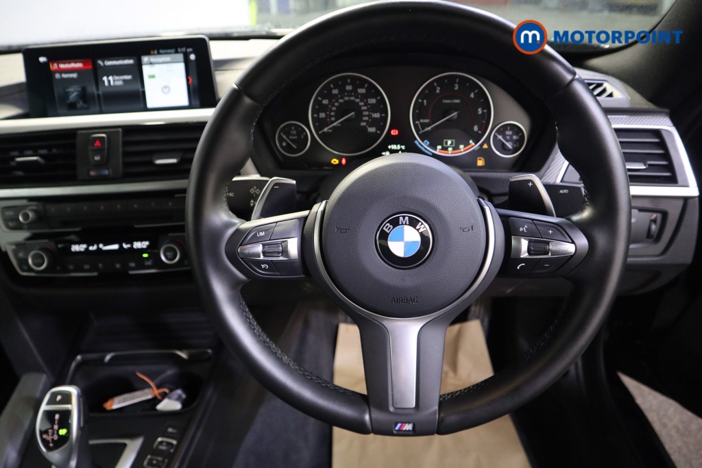 BMW 4 Series M Sport Automatic Diesel Coupe - Stock Number (1597422) - 3rd supplementary image