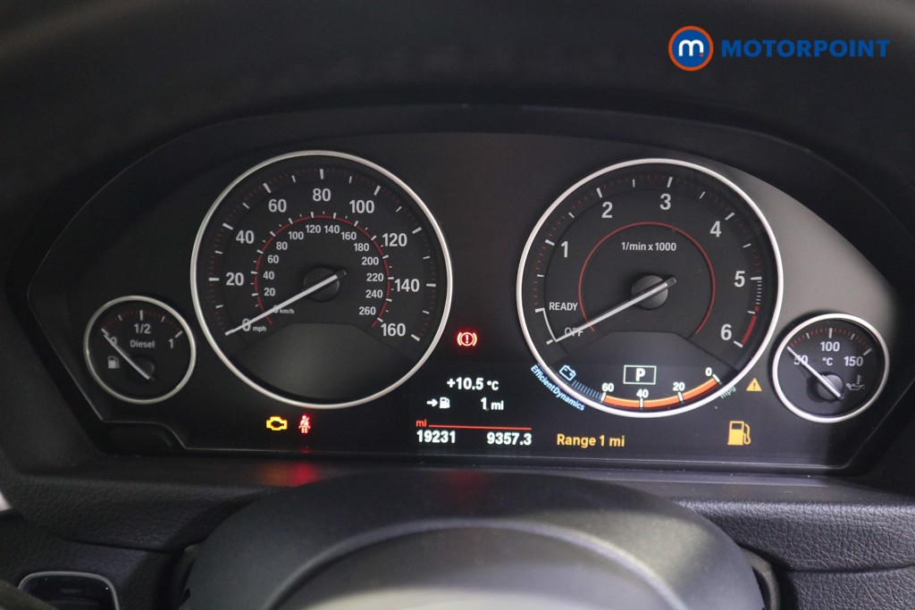 BMW 4 Series M Sport Automatic Diesel Coupe - Stock Number (1597422) - 4th supplementary image