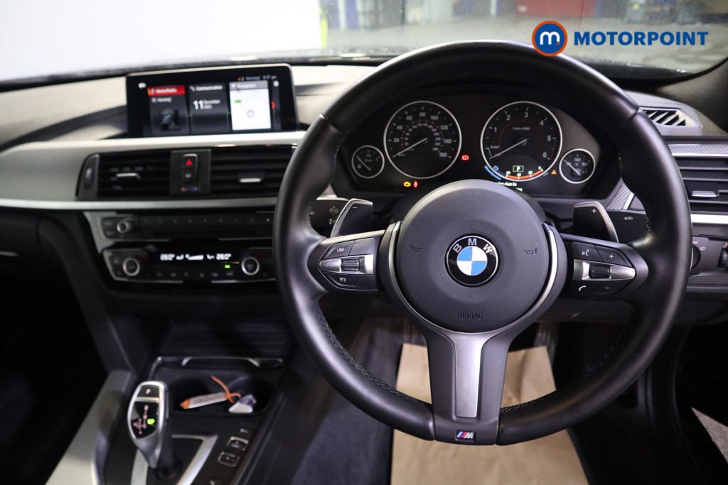 BMW 4 Series M Sport Automatic Diesel Coupe - Stock Number (1597422) - 1st supplementary image