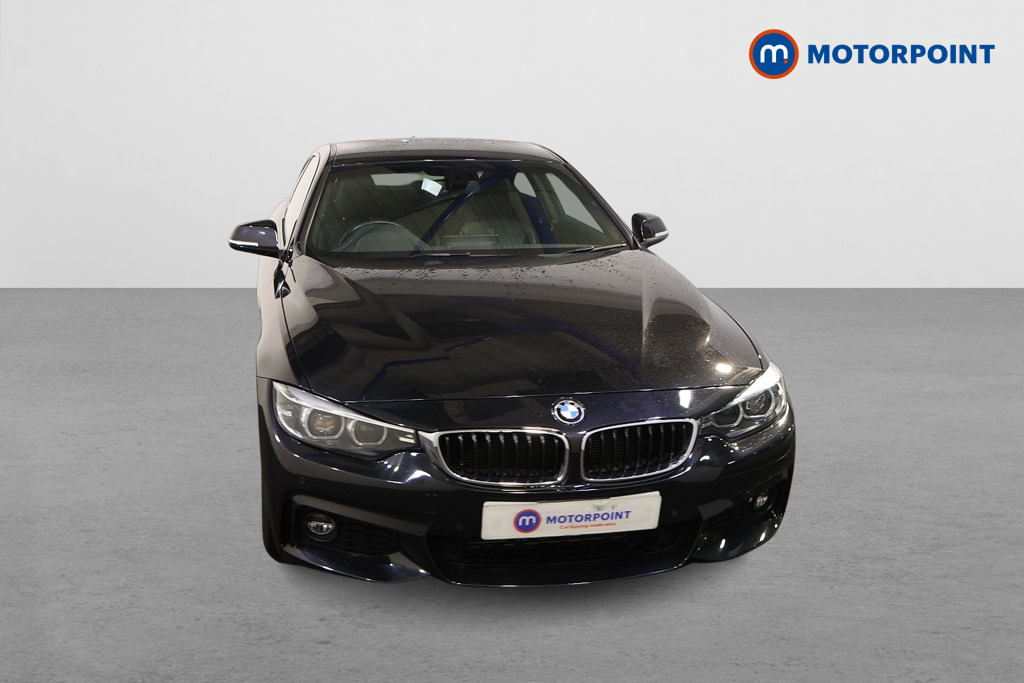 BMW 4 Series M Sport Automatic Diesel Coupe - Stock Number (1597422) - Front bumper