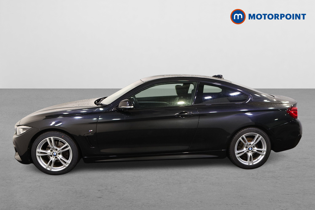 BMW 4 Series M Sport Automatic Diesel Coupe - Stock Number (1597422) - Passenger side