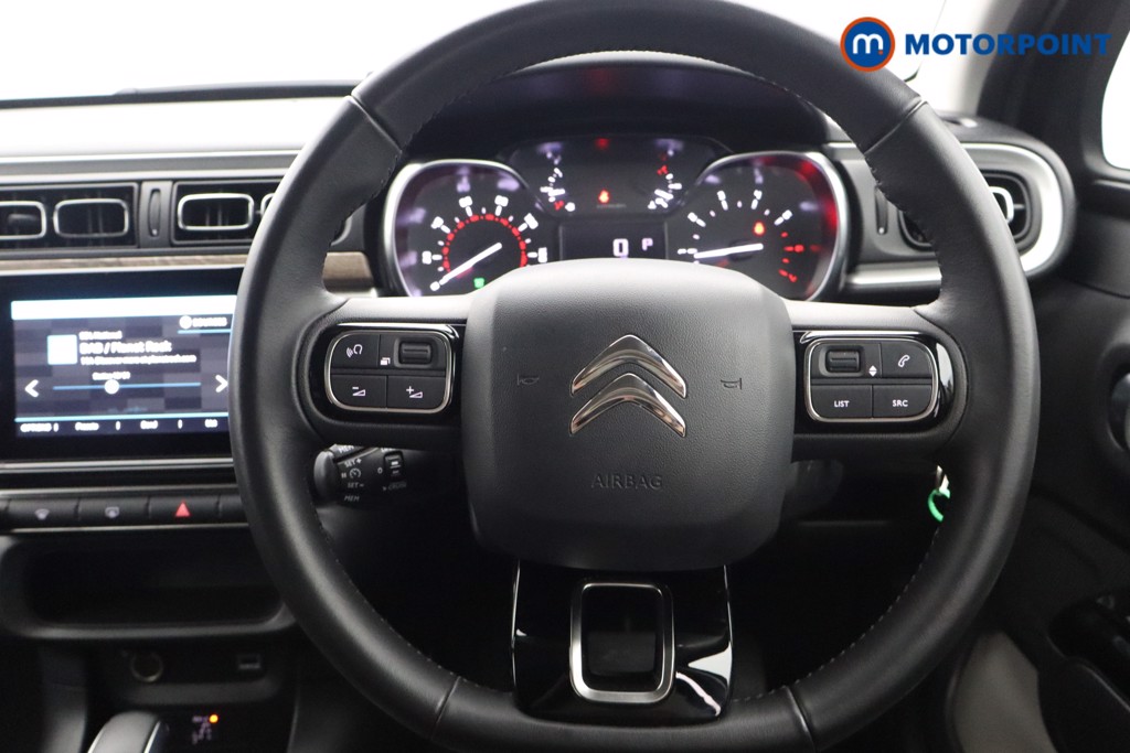 Citroen C3 MAX Automatic Petrol Hatchback - Stock Number (1597457) - 4th supplementary image
