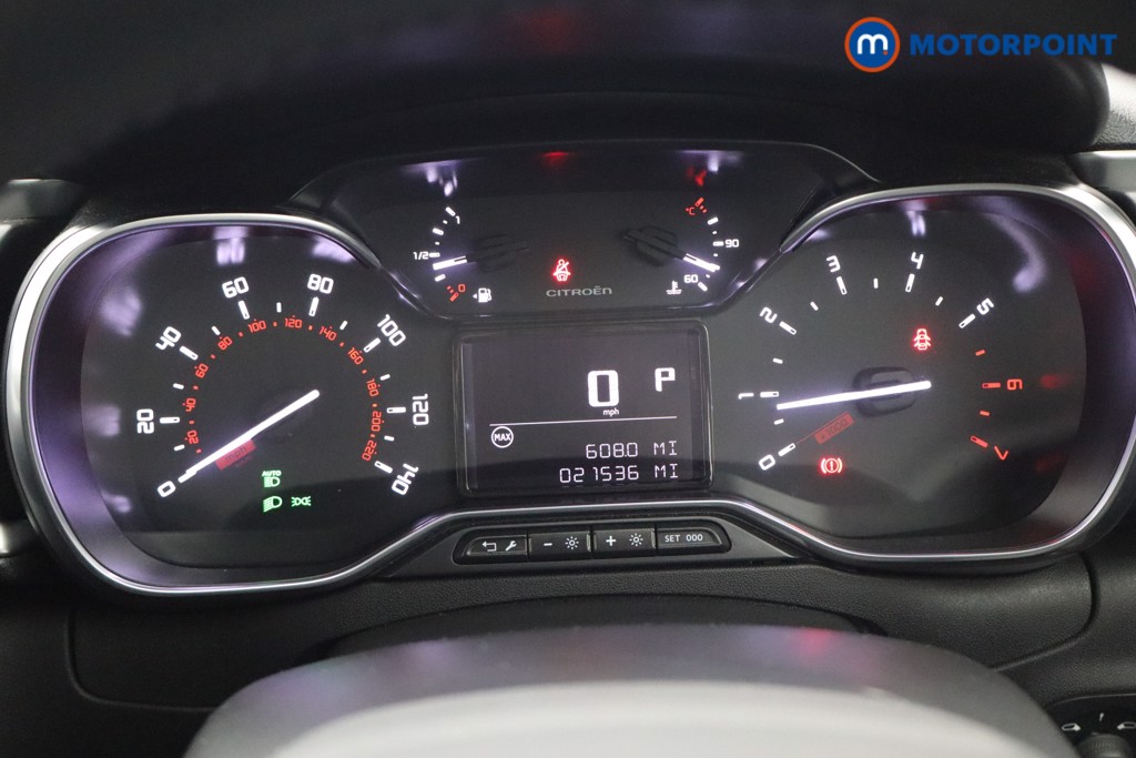 Citroen C3 MAX Automatic Petrol Hatchback - Stock Number (1597457) - 7th supplementary image