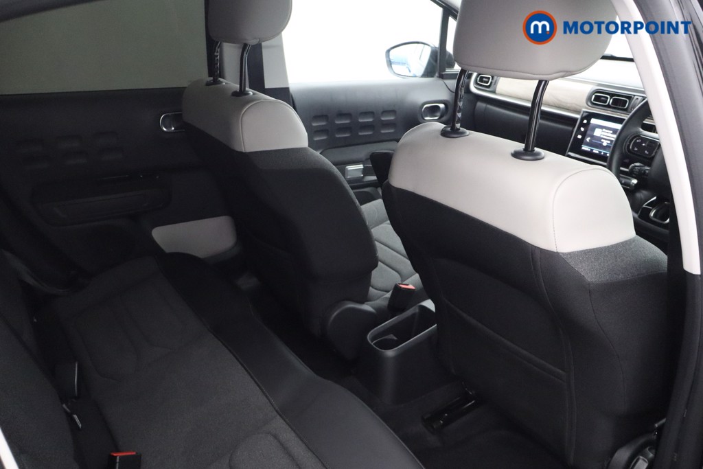Citroen C3 MAX Automatic Petrol Hatchback - Stock Number (1597457) - 8th supplementary image