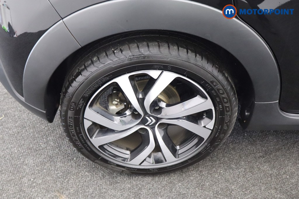 Citroen C3 MAX Automatic Petrol Hatchback - Stock Number (1597457) - 17th supplementary image