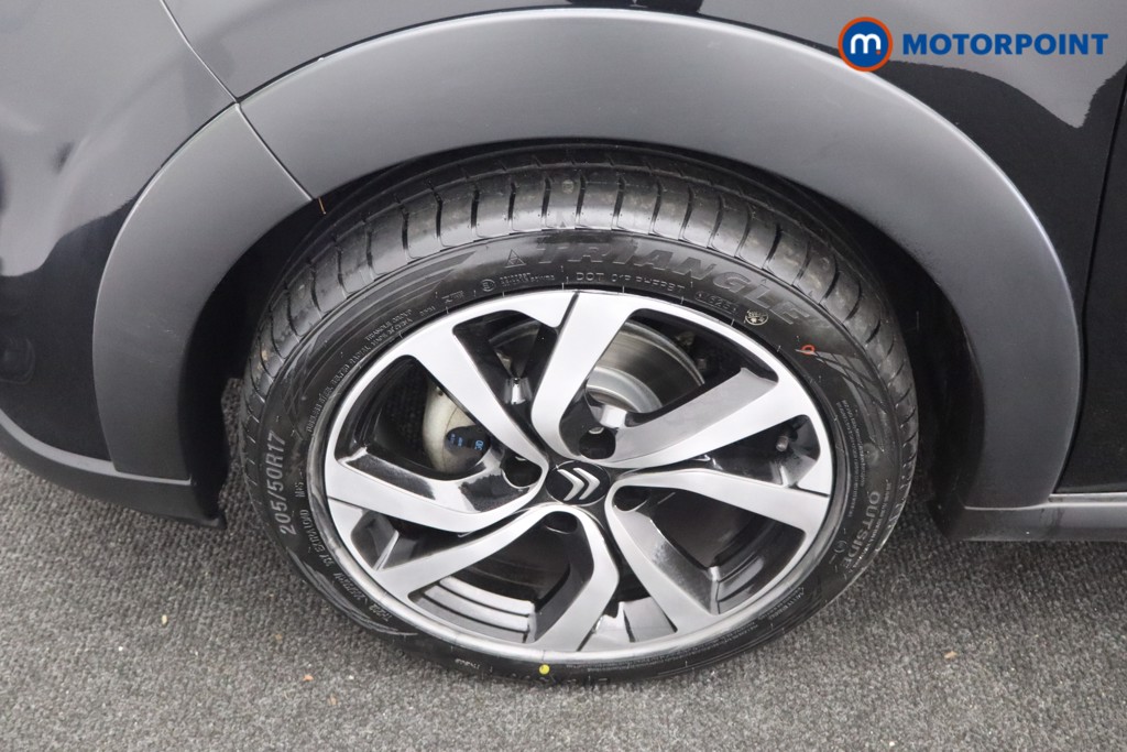 Citroen C3 MAX Automatic Petrol Hatchback - Stock Number (1597457) - 19th supplementary image