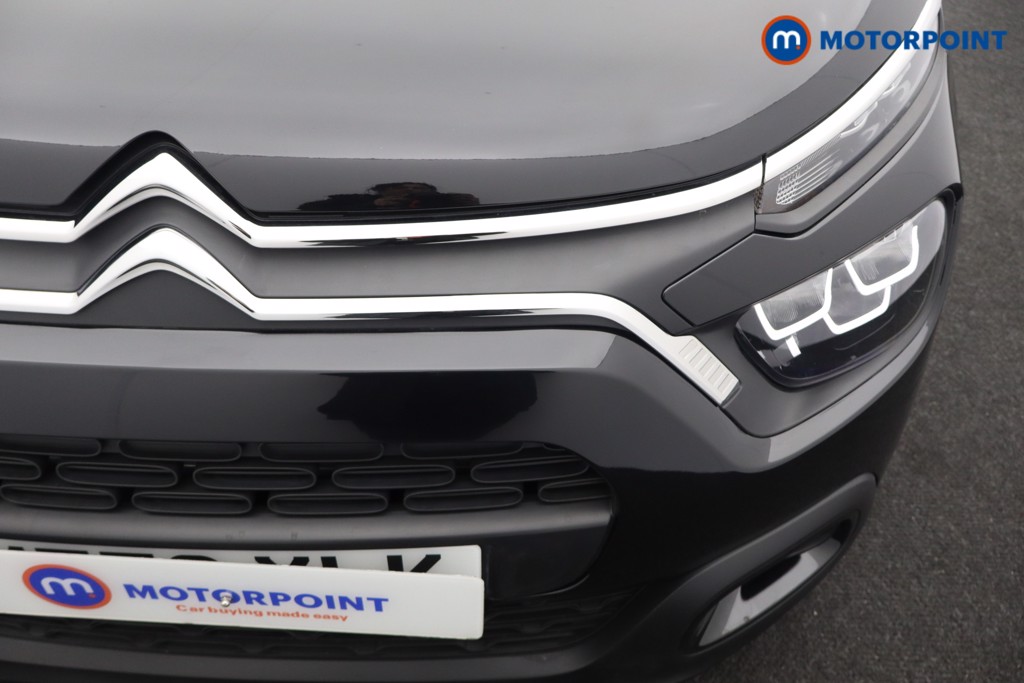 Citroen C3 MAX Automatic Petrol Hatchback - Stock Number (1597457) - 23rd supplementary image