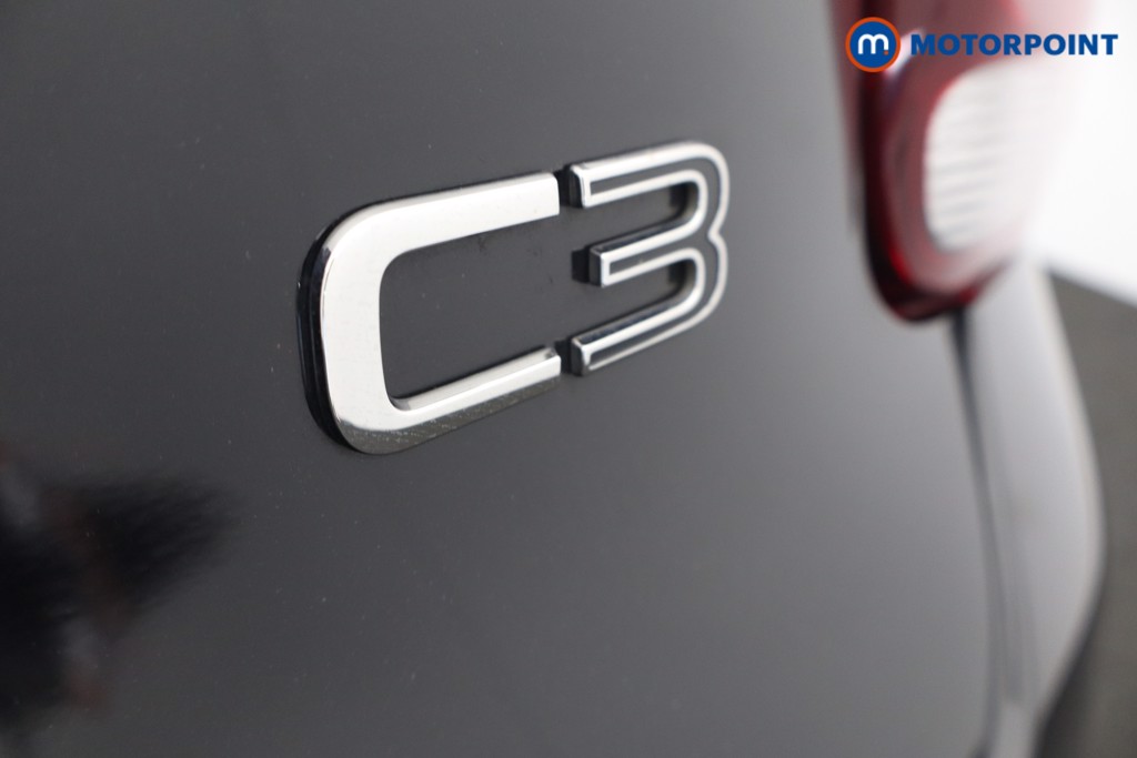 Citroen C3 MAX Automatic Petrol Hatchback - Stock Number (1597457) - 30th supplementary image