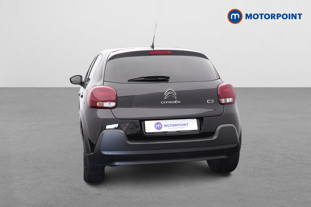 Citroen C3 MAX Automatic Petrol Hatchback - Stock Number (1597457) - Front bumper