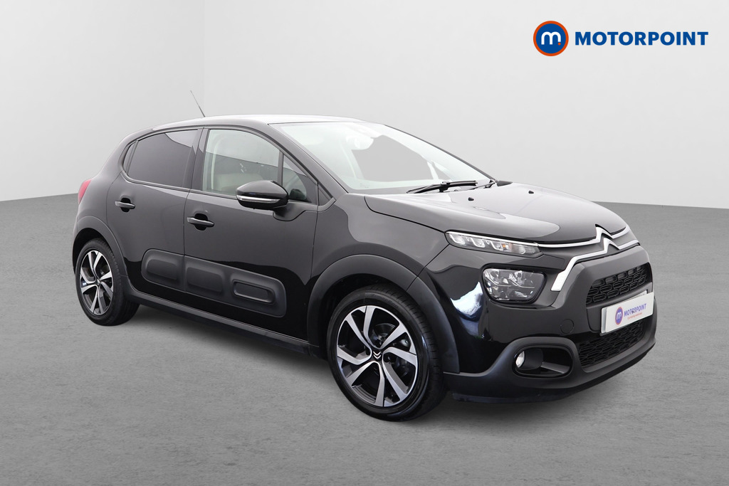 Citroen C3 MAX Automatic Petrol Hatchback - Stock Number (1597457) - Passenger side rear corner