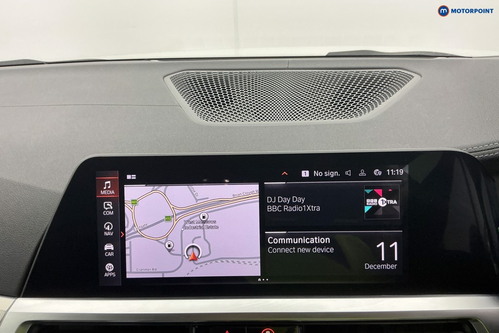 BMW 4 Series M Sport Automatic Petrol Coupe - Stock Number (1597499) - 2nd supplementary image