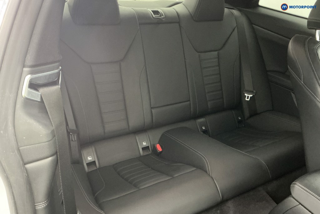 BMW 4 Series M Sport Automatic Petrol Coupe - Stock Number (1597499) - 4th supplementary image