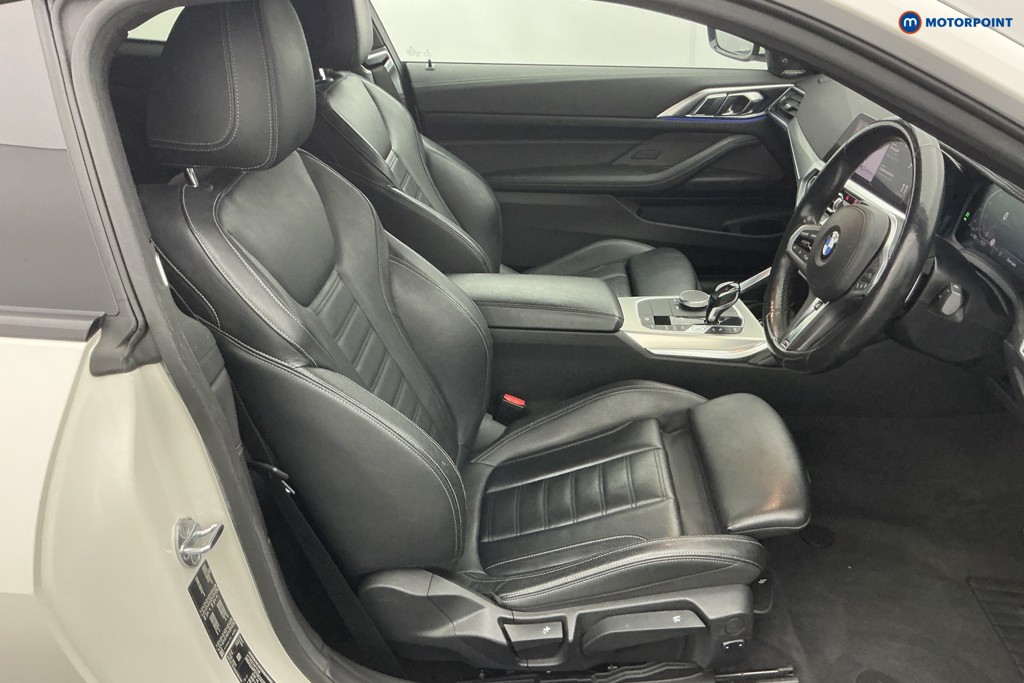 BMW 4 Series M Sport Automatic Petrol Coupe - Stock Number (1597499) - 5th supplementary image