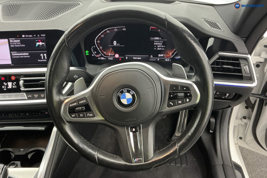 BMW 4 Series M Sport Automatic Petrol Coupe - Stock Number (1597499) - 6th supplementary image