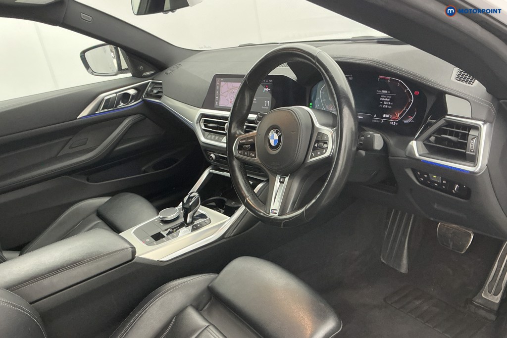 BMW 4 Series M Sport Automatic Petrol Coupe - Stock Number (1597499) - 7th supplementary image