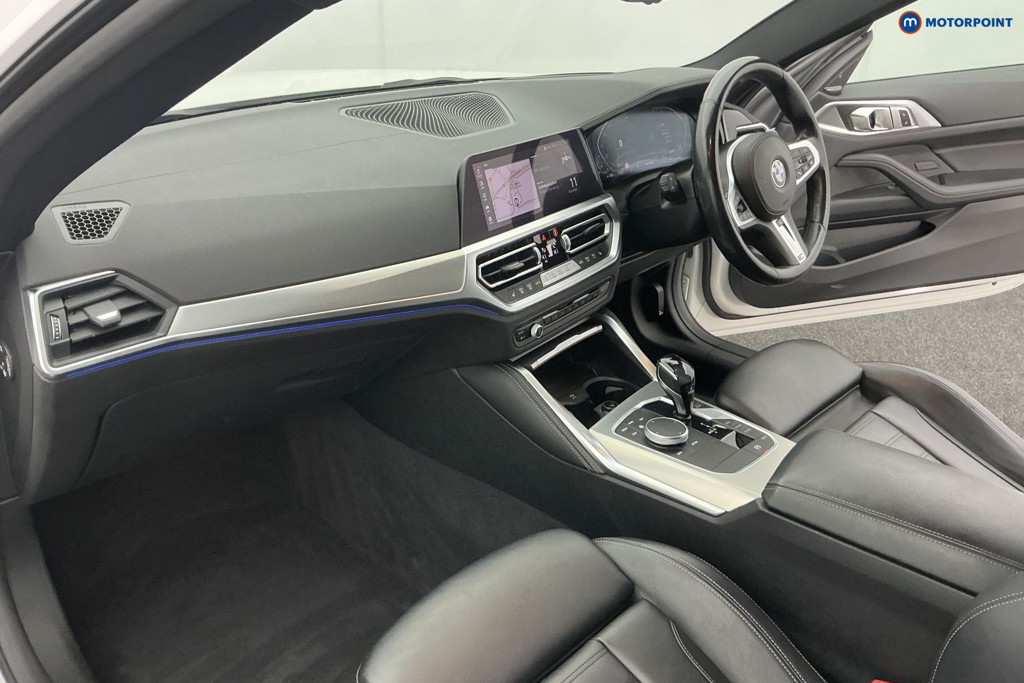 BMW 4 Series M Sport Automatic Petrol Coupe - Stock Number (1597499) - 8th supplementary image