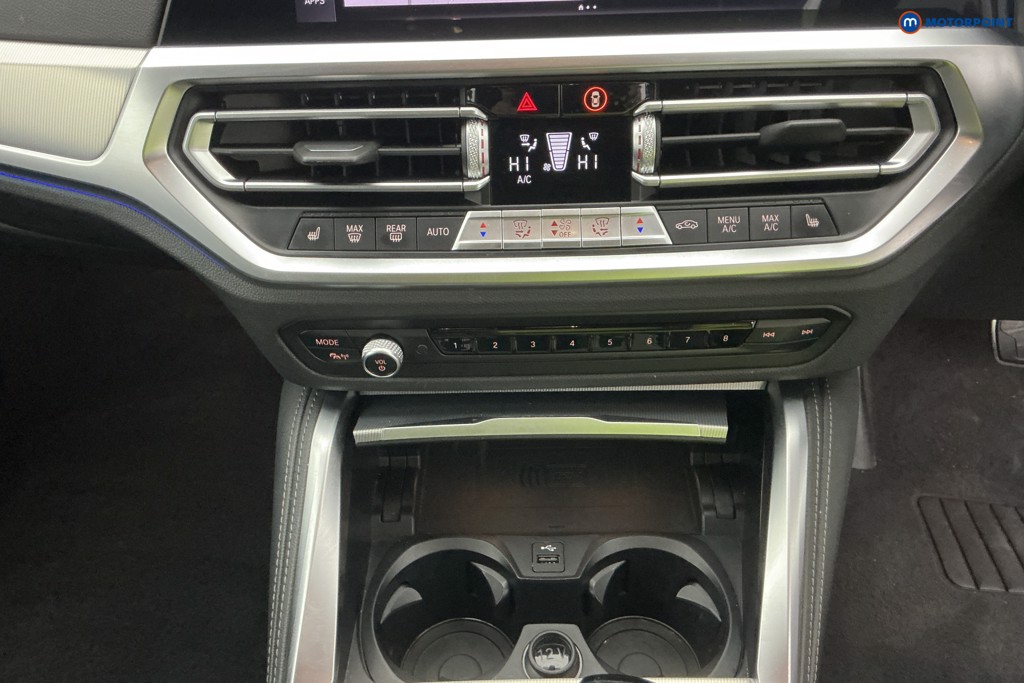 BMW 4 Series M Sport Automatic Petrol Coupe - Stock Number (1597499) - 17th supplementary image