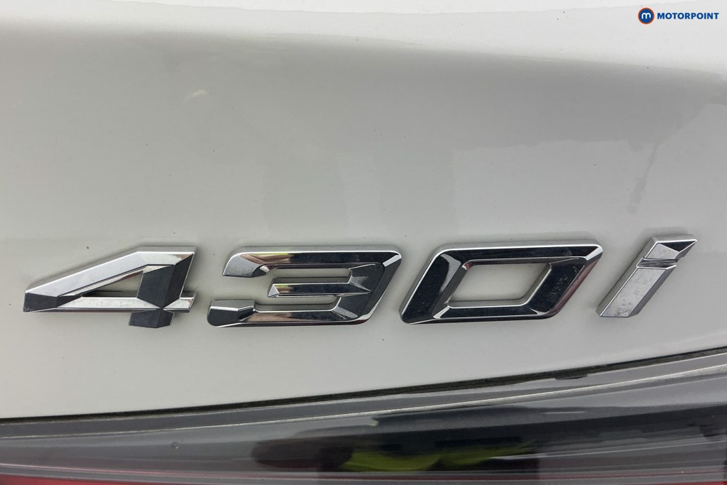 BMW 4 Series M Sport Automatic Petrol Coupe - Stock Number (1597499) - 30th supplementary image