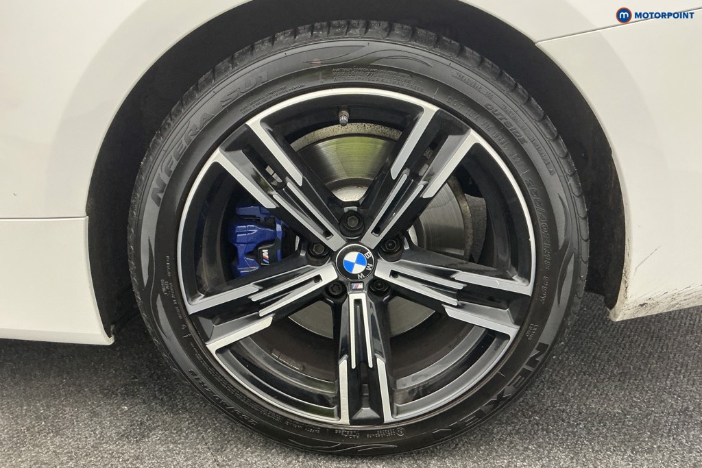 BMW 4 Series M Sport Automatic Petrol Coupe - Stock Number (1597499) - 32nd supplementary image