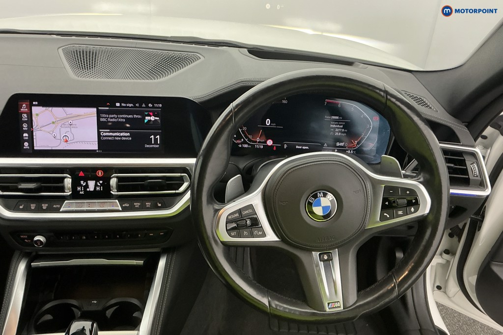 BMW 4 Series M Sport Automatic Petrol Coupe - Stock Number (1597499) - 1st supplementary image