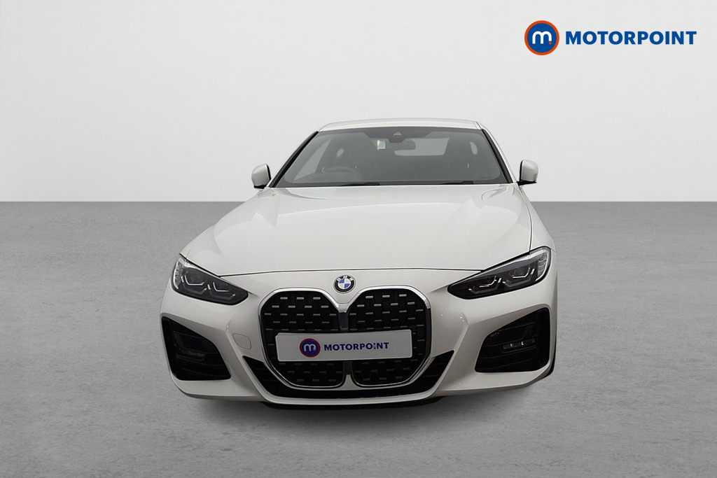 BMW 4 Series M Sport Automatic Petrol Coupe - Stock Number (1597499) - Front bumper