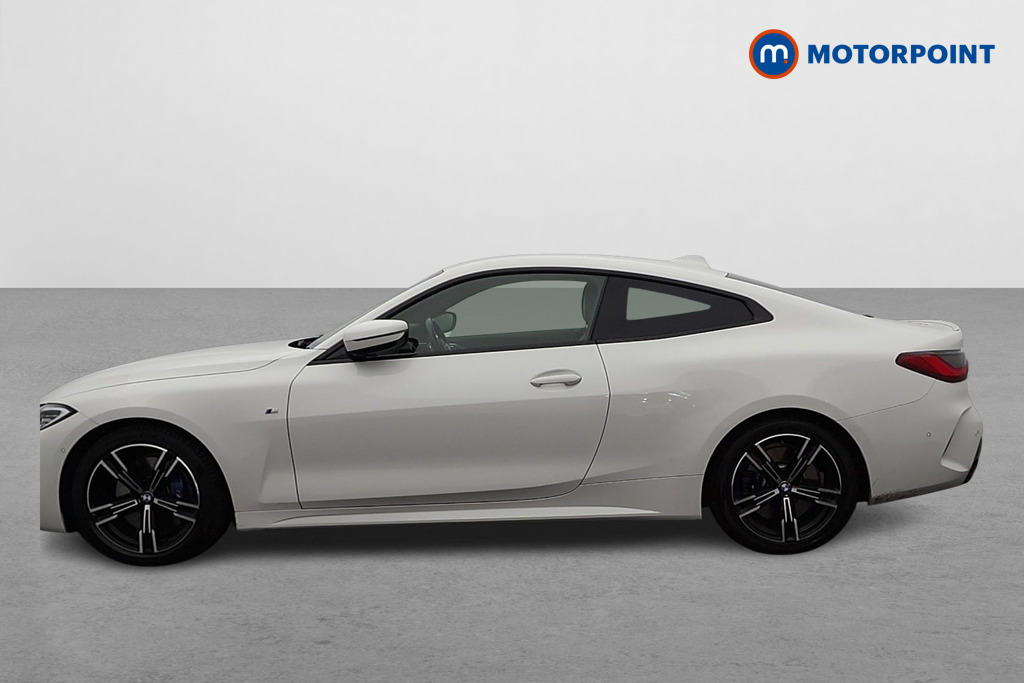 BMW 4 Series M Sport Automatic Petrol Coupe - Stock Number (1597499) - Passenger side