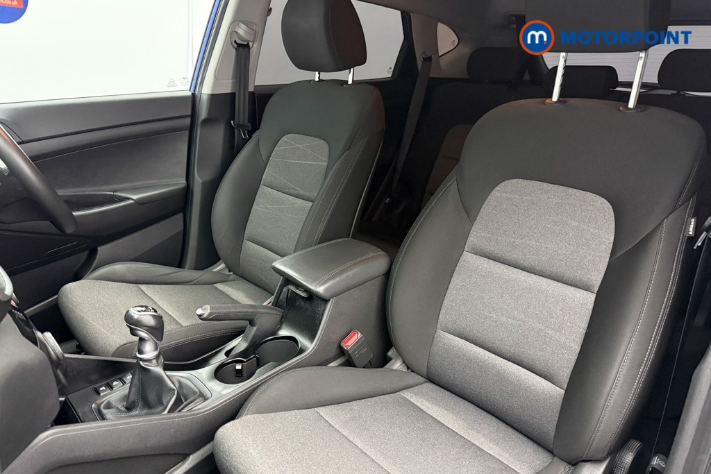 Hyundai Tucson Se Nav Manual Petrol SUV - Stock Number (1597566) - 3rd supplementary image