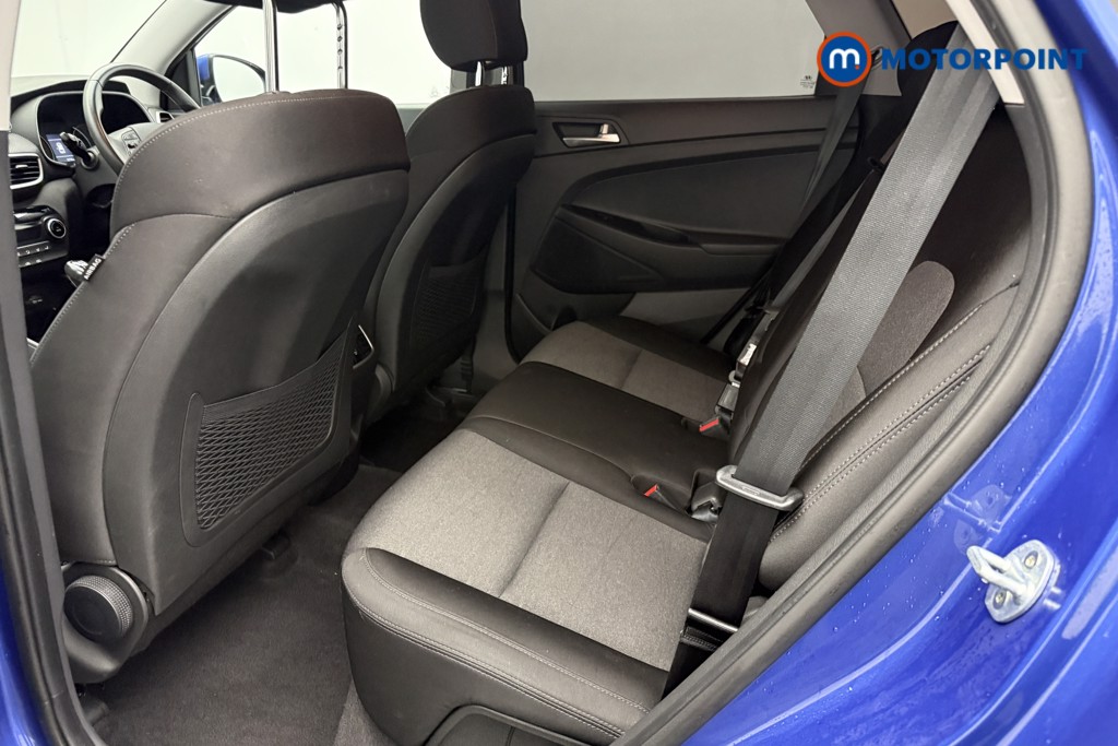 Hyundai Tucson Se Nav Manual Petrol SUV - Stock Number (1597566) - 4th supplementary image