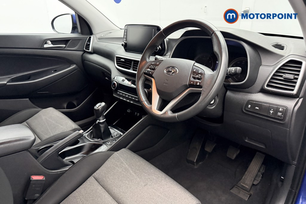 Hyundai Tucson Se Nav Manual Petrol SUV - Stock Number (1597566) - 6th supplementary image