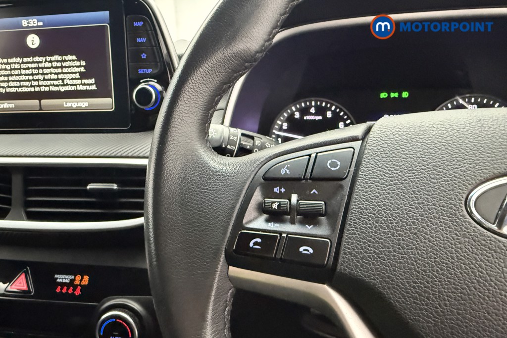 Hyundai Tucson Se Nav Manual Petrol SUV - Stock Number (1597566) - 7th supplementary image