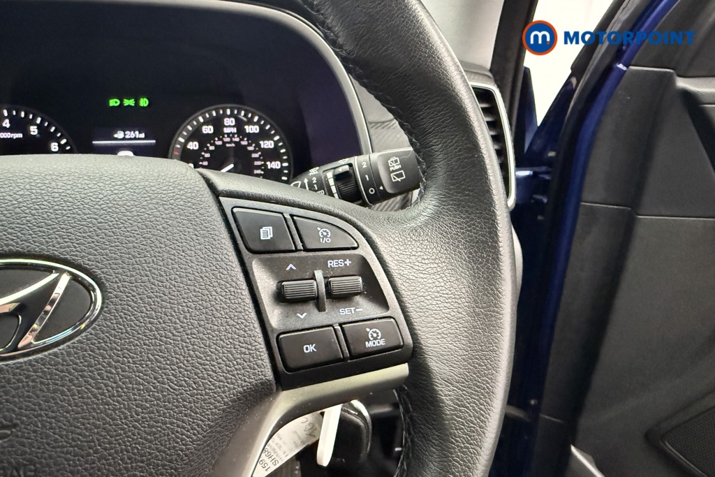 Hyundai Tucson Se Nav Manual Petrol SUV - Stock Number (1597566) - 8th supplementary image
