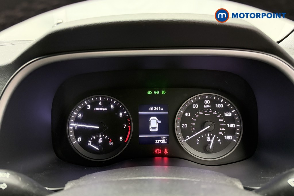 Hyundai Tucson Se Nav Manual Petrol SUV - Stock Number (1597566) - 9th supplementary image