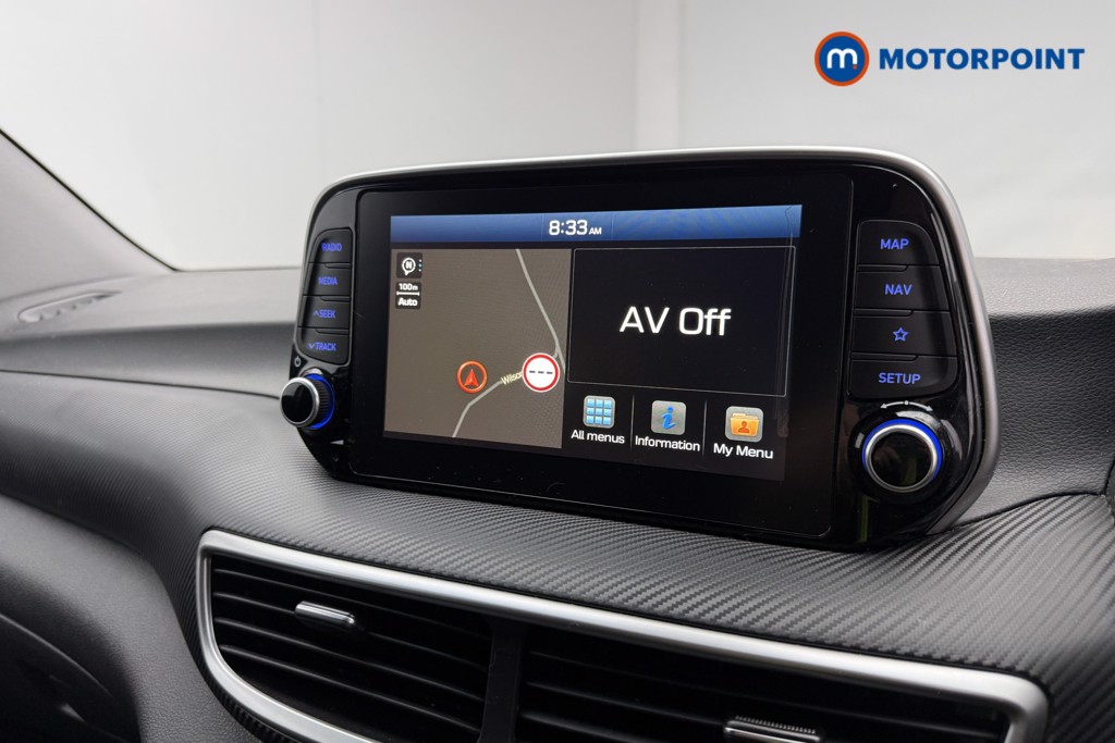 Hyundai Tucson Se Nav Manual Petrol SUV - Stock Number (1597566) - 10th supplementary image