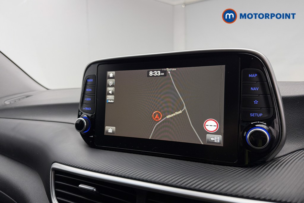 Hyundai Tucson Se Nav Manual Petrol SUV - Stock Number (1597566) - 11th supplementary image