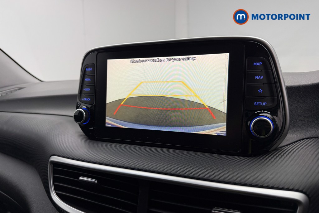 Hyundai Tucson Se Nav Manual Petrol SUV - Stock Number (1597566) - 12th supplementary image