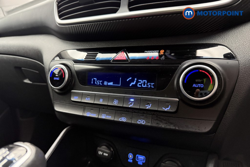 Hyundai Tucson Se Nav Manual Petrol SUV - Stock Number (1597566) - 13th supplementary image