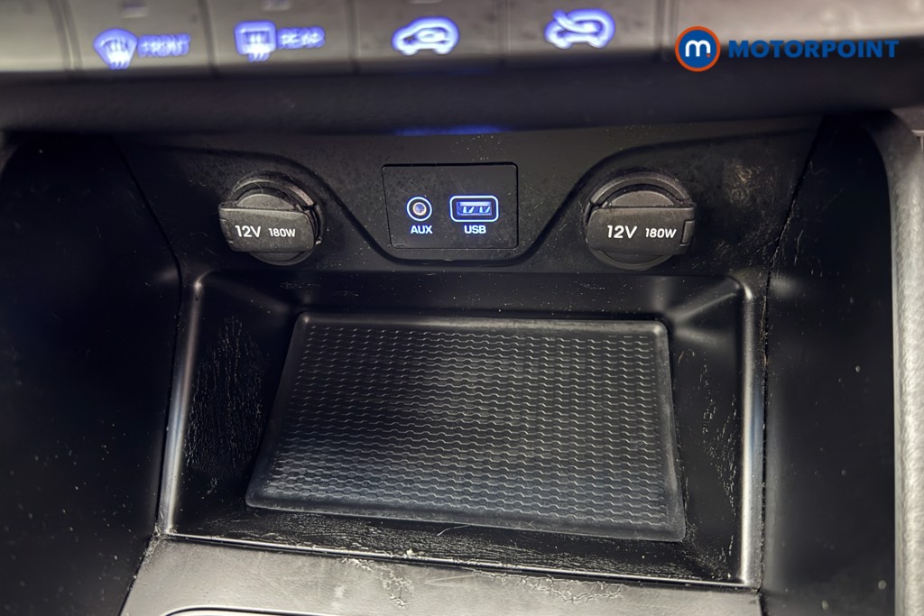 Hyundai Tucson Se Nav Manual Petrol SUV - Stock Number (1597566) - 14th supplementary image